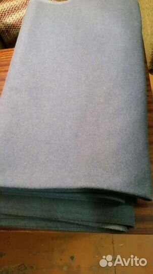 Ткань костюмная военная хаки