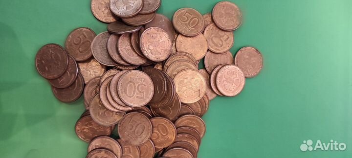 Монеты СССР и России