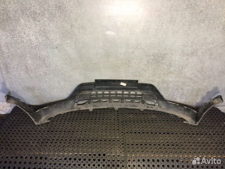 Спойлер бампера заднего Hyundai Creta