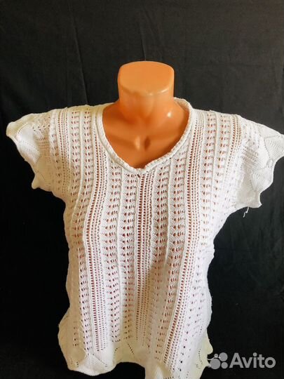 Вязанная кофта