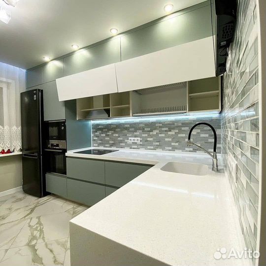 Кухни на заказ (реальная цена)ks:0727514