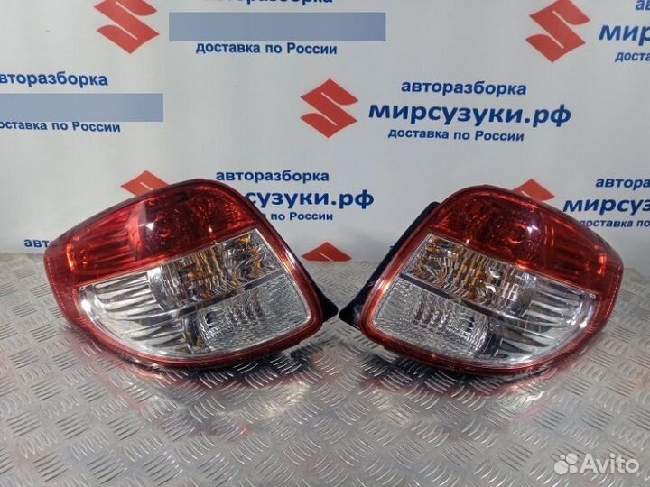 Фонари Suzuki Sx4 хэтчбек С 2006-2014 Г