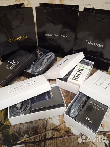 Крутые подарочные наборы