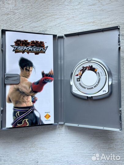 Лицензионные игры для Sony PSP