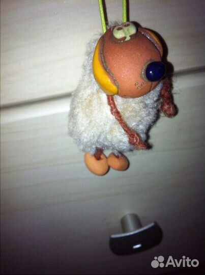 Статуэтки собачки, овечки, кошек новые