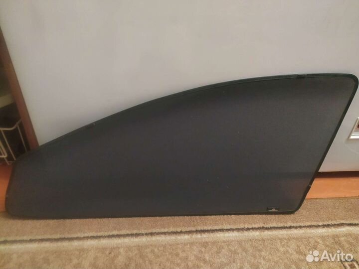 Каркасные шторки кия