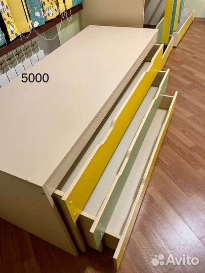 Детские кровати