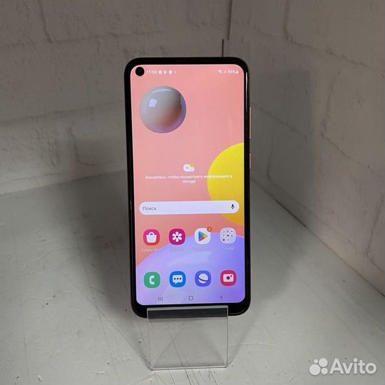 Samsung Galaxy A11, 2/32 ГБ