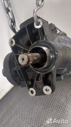 Редуктор Раздаточный кпп (раздатка) Volkswagen Tiguan, 2008