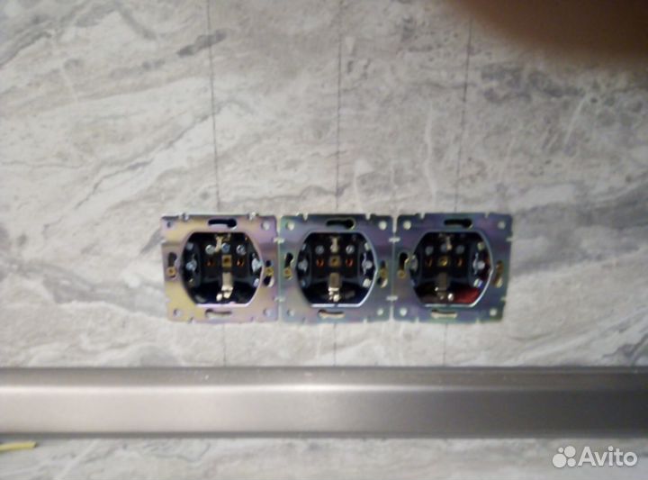 Услуги электрика