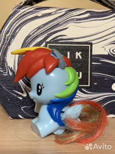 My Little Pony фигурки