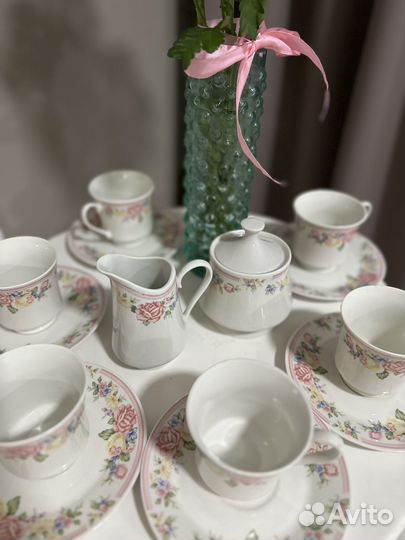 Кофейный сервиз СССР