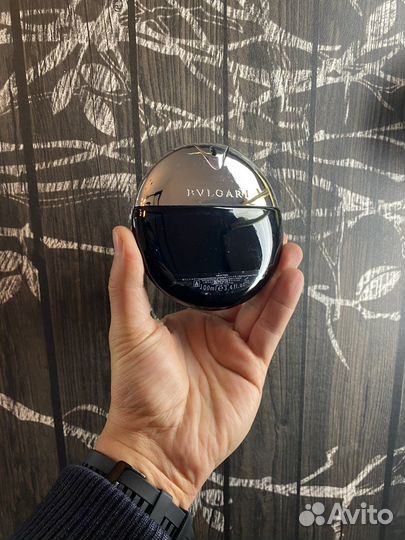 Туалетная вода Bvlgari Aqua