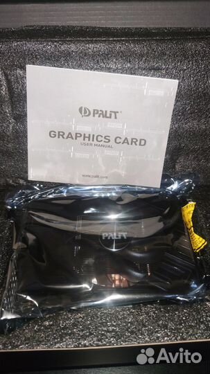 Видеокарта gtx 1660 ti