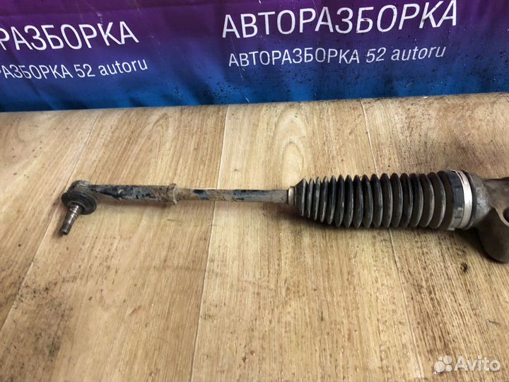 Рейка рулевая с рулевыми наконечниками Линеа