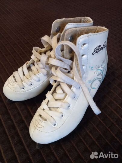 Коньки фигурные