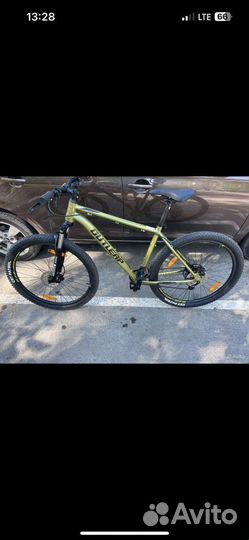 Продам горный велосипедOutleap riot expert L 27.5