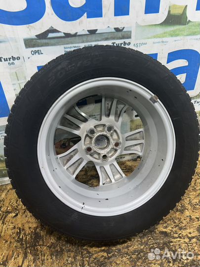 Колесо диск оригинал Тойота Королла E150