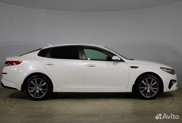 Kia Optima 2 AT, 2019, 53 234 км