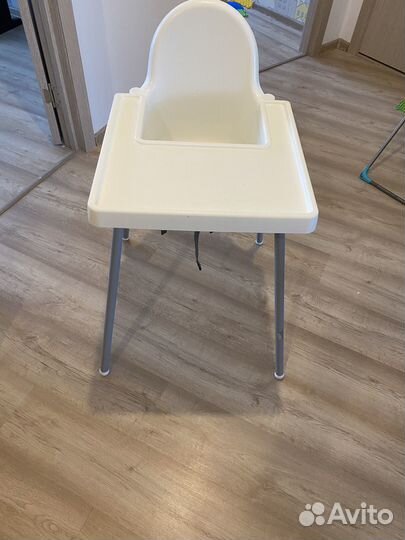 Стульчик для кормления IKEA