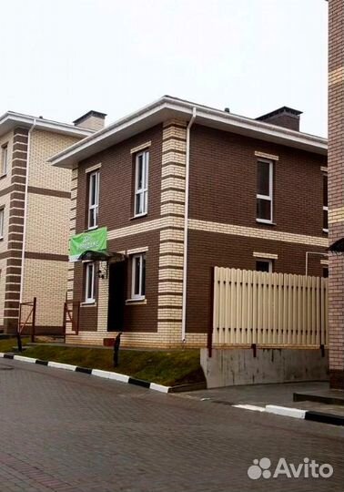 Кирпич облицовочный шоколад керма