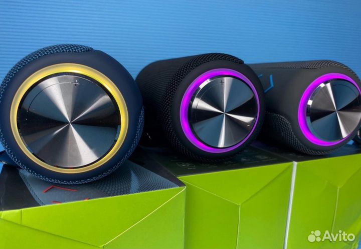 Колонка Hopestar P30 Pro c колесом звука