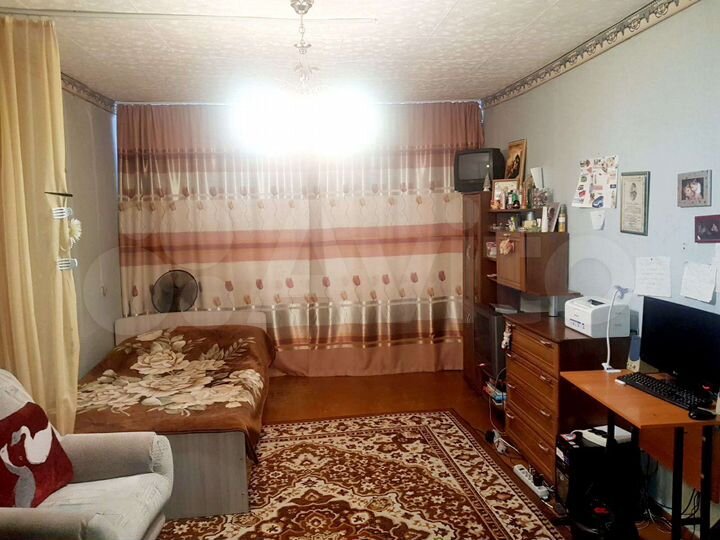 2-к. квартира, 45,8 м², 1/2 эт.