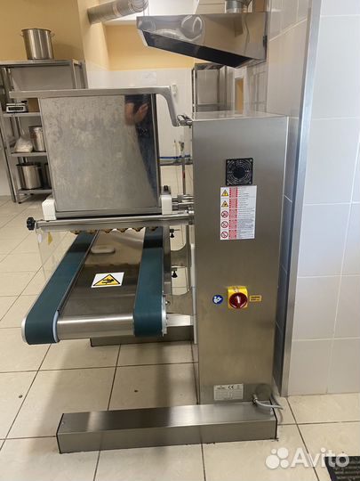 Отсадная машина mimac