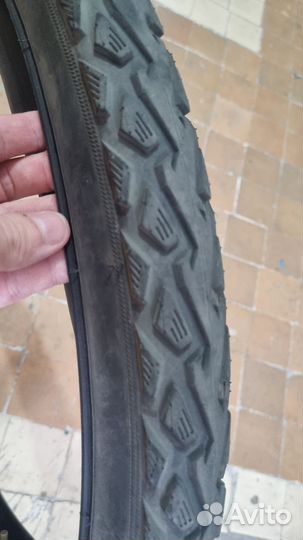 Покрышки для вел-да 26 schwalbe, 2шт