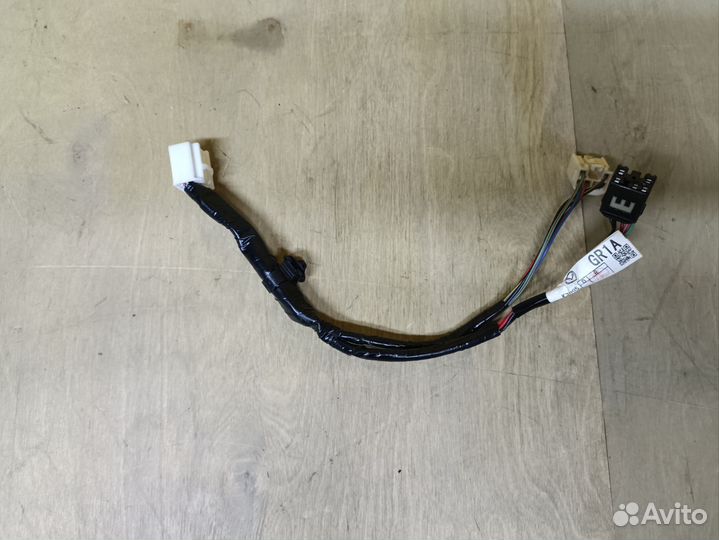 Проводка кнопка обогрева сидений Mazda 6 GG LF