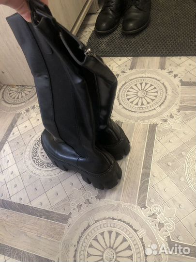Ботинки женские демисезонные 40 размер