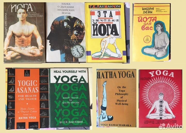 Книги. Здоровье,спорт,рукоделие,разное