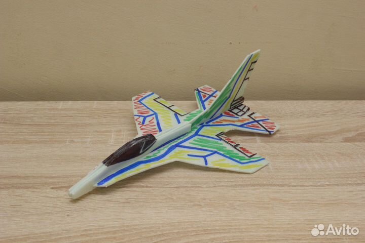 Самодельный планер