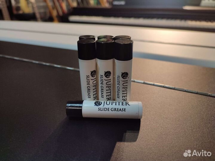 Смазка для скользящих частей духовых инструментов