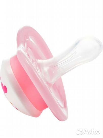 Пустышка pigeon 0-3