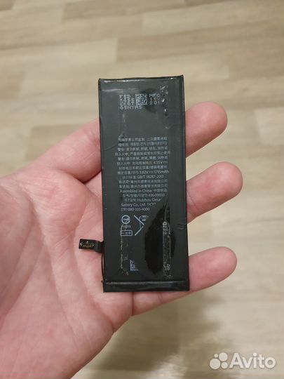 Аккумулятор iPhone 6s