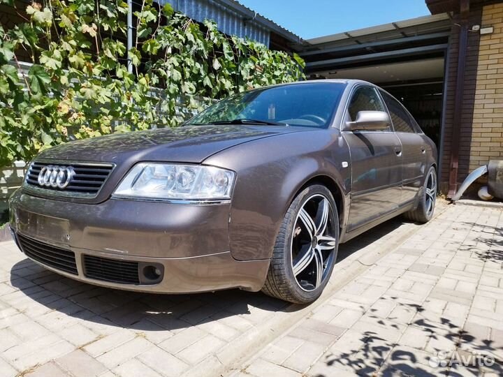 Audi a6 c5 quattro Разбор Запчасти