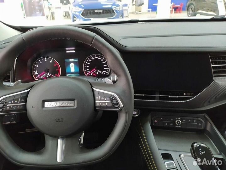 Haval F7x, 2023