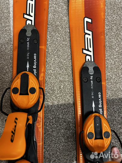 Сноублейды/горные лыжи