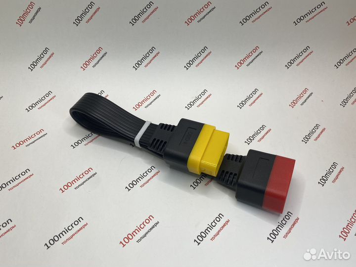 Удлинитель (переходник) OBD2 OBD II Launсh ELM327