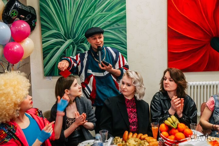 Ведущий на свадьбу, юбилей, корпоратив