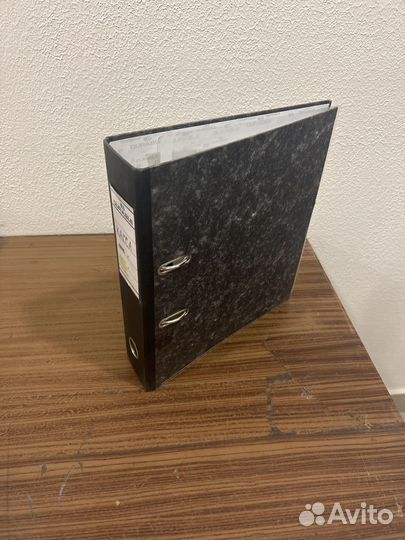 Папка для документов a4