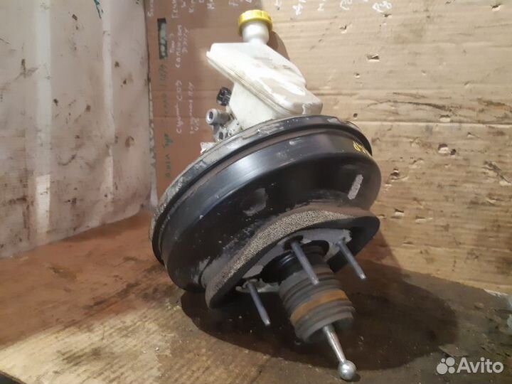 Вакуумник тормозной Citroen C3 Picasso