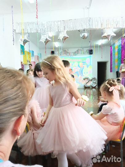 Платья для девочки 104-128