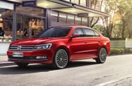 Volkswagen Lavida II рестайлинг (2015—2018) Седан
