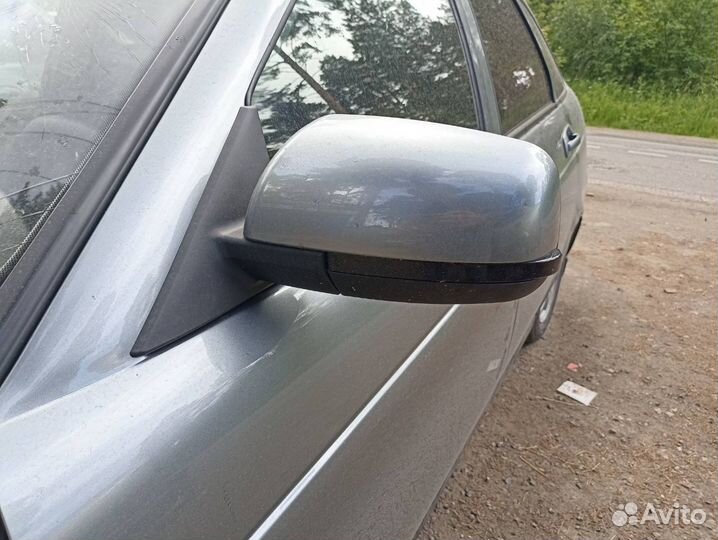 Зеркало левое priora