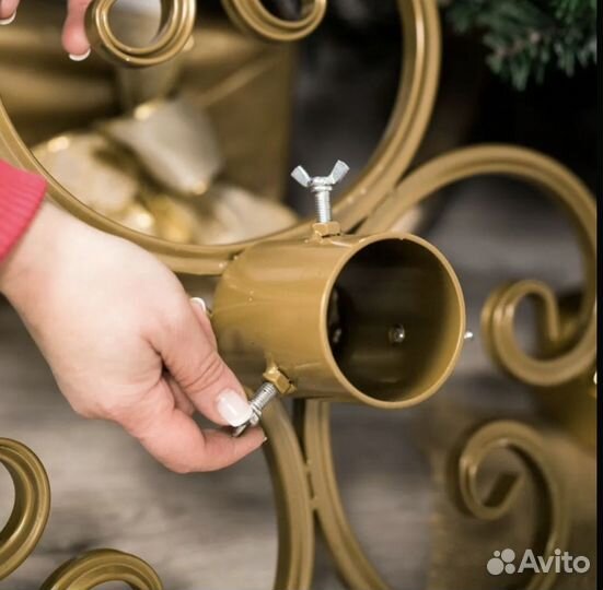 Подставка для ёлки