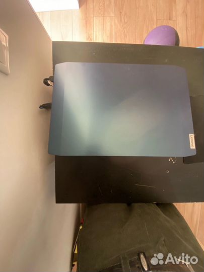 Ноутбук lenovo gaming 3 15ahr05