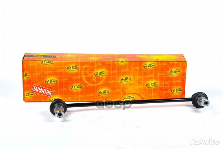 Стойка стабилизатора, передняя левая JSL0167L J