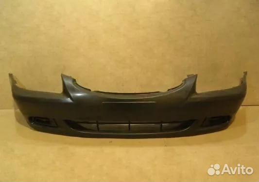 Бампер передний Хендай Акцент под Покрас